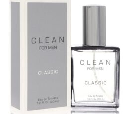 Clean Men by Clean Eau De Toilette Spray 30ml