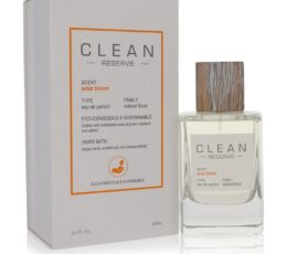 Clean Reserve Solar Bloom by Clean Eau De Parfum Spray 100ml