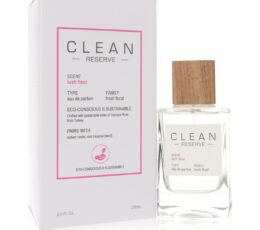 Clean Reserve Lush Fleur by Clean Eau De Parfum Spray 100ml