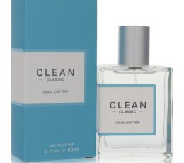 Cool Cotton by Clean Eau De Parfum Spray 60ml