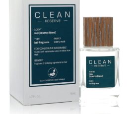 Clean Rain Reserve Blend by Clean Hair Fragrance 50ml