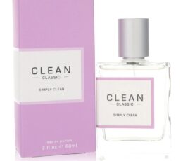 Simply Clean by Clean Eau De Parfum Spray 60ml