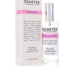 Baby Powder by Demeter Cologne Spray 120ml