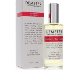 Strawberry Ice Cream by Demeter Cologne Spray 120ml