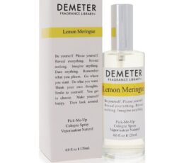 Lemon Meringue by Demeter Cologne Spray 120ml