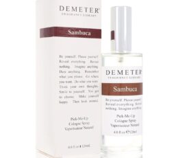 Sambuca by Demeter Cologne Spray 120ml