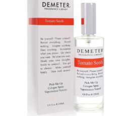 Tomato Seeds by Demeter Cologne Spray 120ml