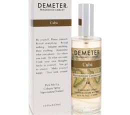 Cuba by Demeter Cologne Spray 120ml