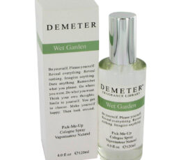 Wet Garden by Demeter Cologne Spray 120ml