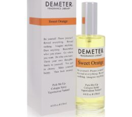 Sweet Orange by Demeter Cologne Spray 120ml