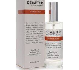 Suntan Lotion by Demeter Cologne Spray 120ml