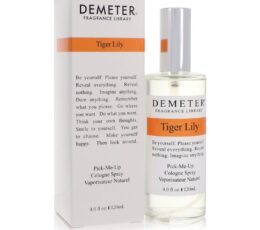 Tiger Lily by Demeter Cologne Spray 120ml