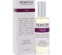 Violet by Demeter Cologne Spray 120ml