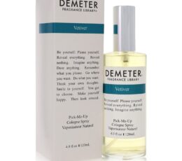 Vetiver by Demeter Cologne Spray 120ml