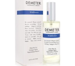 Wildflowers by Demeter Cologne Spray 120ml