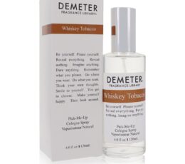 Whiskey Tobacco by Demeter Cologne Spray 120ml