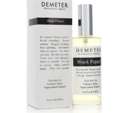 Black Pepper by Demeter Cologne Spray 120ml