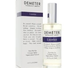 Licorice by Demeter Cologne Spray 120ml