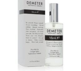 Musk #7 by Demeter Cologne Spray 120ml