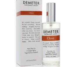 Clove by Demeter Pick Me Up Cologne Spray 120ml