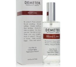 Blood Lime by Demeter Pick Me Up Cologne Spray 120ml