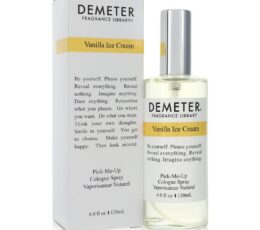 Vanilla Ice Cream by Demeter Cologne Spray 120ml