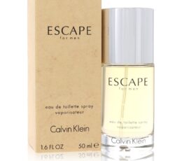 ESCAPE by Calvin Klein Eau De Toilette Spray 50ml