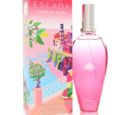 Sorbetto Rosso by Escada Eau De Toilette Spray (Limited Edition) 100ml