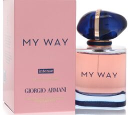 My Way Intense by Giorgio Armani Eau De Parfum Spray 50 ml