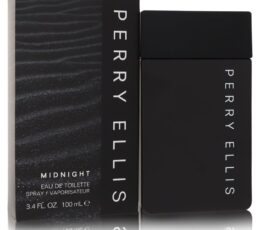 Perry Ellis Midnight by Perry Ellis Eau De Toilette Spray 100ml