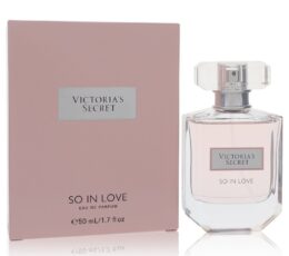 So In Love by Victoria's Secret Eau De Parfum Spray  50ml