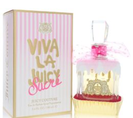 Viva La Juicy Sucre by Juicy Couture Eau De Parfum Spray 100ml