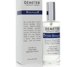 White Bouquet by Demeter Cologne Spray 120ml