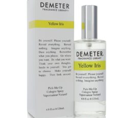 Yellow Iris by Demeter Cologne Spray (Unisex) 120ml