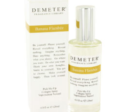 Banana Flambee by Demeter Cologne Spray 120ml