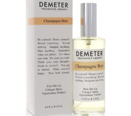 Champagne Brut by Demeter Cologne Spray 120ml