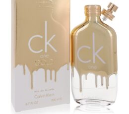 CK One Gold by Calvin Klein Eau De Toilette Spray 200ml