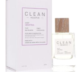 Clean Reserve Velvet Flora by Clean Eau De Parfum Spray 100ml