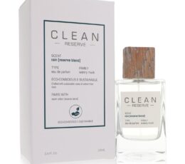 Clean Rain Reserve Blend by Clean Eau De Parfum Spray 100ml