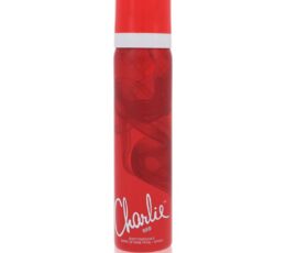 CHARLIE RED by Revlon Body Spray 75ml