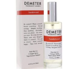 Sandalwood by Demeter Cologne Spray 120ml