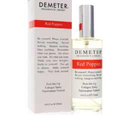 Red Poppies by Demeter Cologne Spray 120ml