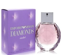 Emporio Armani Diamonds Violet by Giorgio Armani Eau De Parfum Spray  50ml