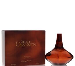 Secret Obsession by Calvin Klein Eau De Parfum Spray 100ml