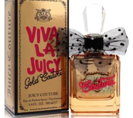 Viva La Juicy Gold Couture by Juicy Couture Eau De Parfum Spray 30ml