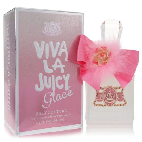 Viva La Juicy Glace by Juicy Couture Eau De Toilette Spray 100ml