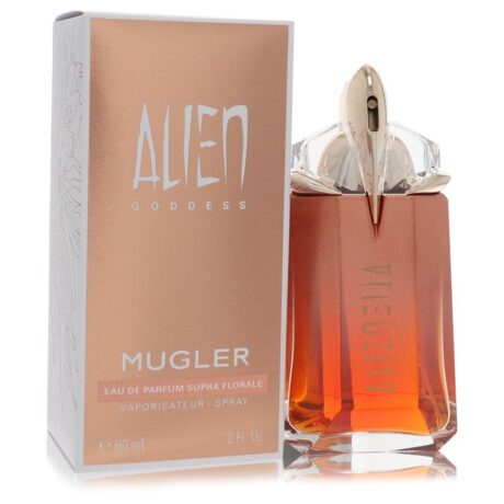 Alien Goddess Supra Floral by Thierry Mugler Eau De Parfum Spray 30ml