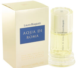 Aqua Di Roma by Laura Biagiotti Eau De Toilette Spray 50ml