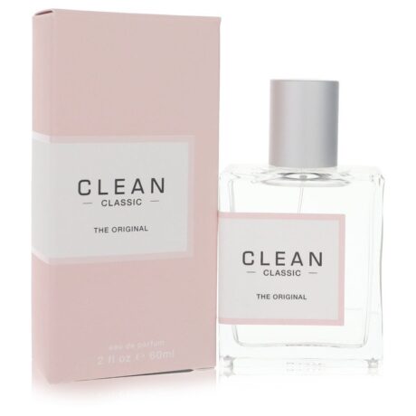 Clean Original by Clean Eau De Parfum Spray 60ml