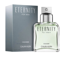 Eternity Cologne by Calvin Klein EDT Spray 100ml For Men